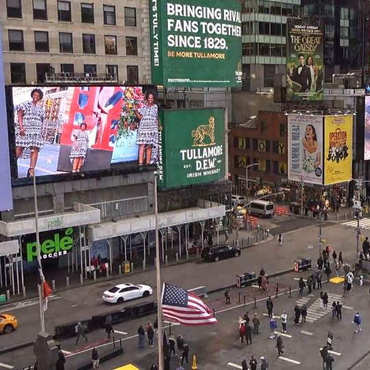 Times Square - 46th Street