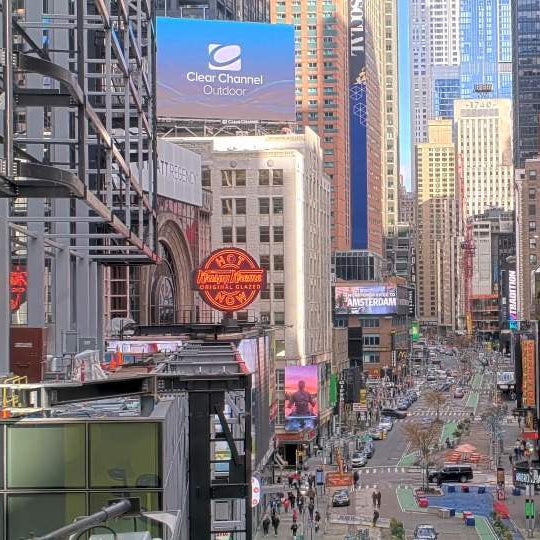 Times Square - 49th Street