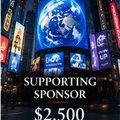 LOOK UP Times Square Supporting Sponsor $2,500